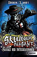 Skulduggery Pleasant (Band 6) - Passage der Totenbeschwörer