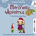 Petronella Apfelmus Hörspiel 3: Schneeballschlacht...