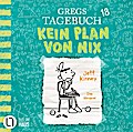 Gregs Tagebuch 18 - Kein Plan von nix