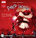 Percy Jackson 6 - Der Kelch der Götter (mp3)