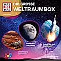 Was ist Was (3 CD-Box) - Die große Weltraum-Box