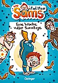 Das Sams 01 - Eine Woche voller Samstage (Neuausgabe)