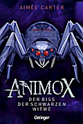 Animox 4 - Der Biss der schwarzen Witwe