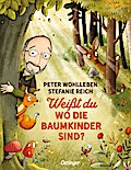 Weißt du, wo die Baumkinder sind?