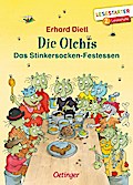 Die Olchis: D.Stinkersocken-Festessen (Lesestarter, 2.Stufe)