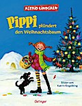 Pippi Langstrumpf plündert den Weihnachtsbaum