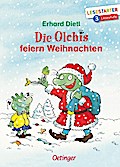 Die Olchis: ... feiern Weihnachten (Lesestarter, 3.Stufe)