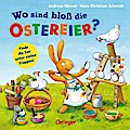 Wo sind bloß die Ostereier?