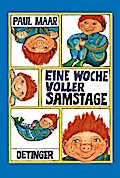 Das Sams 01 - Eine Woche voller Samstage