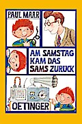 Am Samstag kam das Sams zurück