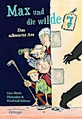 Max und die wilde 7 (1) - Das schwarze Ass