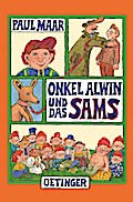 Das Sams 06 - Onkel Alwin und das Sams