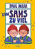 Das Sams 08 - Ein Sams zu viel