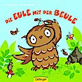 Die Eule mit der Beule (Pappe)