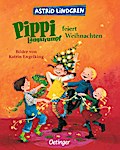 Pippi Langstrumpf feiert Weihnachten (Pappe)