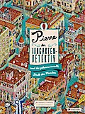 Pierre, der Irrgarten-Detektiv, und die geheimnisvolle Stadt der Masken