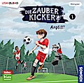 Die Zauberkicker 01: Anpfiff!
