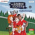 Die Zauberkicker 06: Fußballverrückt