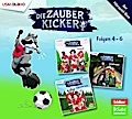 Die Zauberkicker - 2. Box (F.4-6)