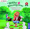 Die Hobby-Horsing-Kids 2: Sommer, Sonne, Pferdeglück