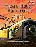 Escape Room Abenteuer - Jagd auf Agent 9