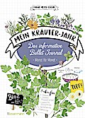 Mein Kräuter-Jahr - Das informative Bullet Journal - Monat für Monat