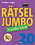Rätseljumbo in großer Schrift 20