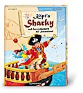 Käpt’n Sharky und das Geheimnis der Schatzinsel
