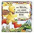 Mit Felix auf großer Deutschlandreise