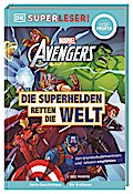 SUPERLESER! (Leseprofi) MARVEL Avengers: Superhelden...