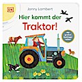 Hier kommt der Traktor!