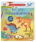 Aufgeklappt und viel entdeckt! - Dinos