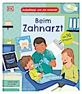 Aufgeklappt und viel entdeckt! Zahnarzt