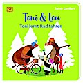 Toni & Lou. Toni lernt Rad fahren