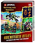 LEGO® NINJAGO® Aufstieg der Drachen Abenteuer Atlas