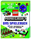 LEGO® Minecraft® Das Spielebuch