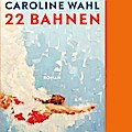 22 Bahnen