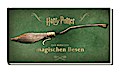 Harry Potter: Das Buch der magischen Besen