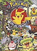 Pokémon: Wo ist Pikachu? - Wimmelsuchbuch
