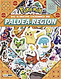 Pokémon: Das ultimative Stickerbuch der Paldea-Region