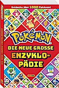 Pokemon: Die neue große Enzyklopädie (über 1.000 Pokemon)
