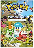 Pokémon: Mein Wimmelspaß - Eine aufregende Reise durch Palde