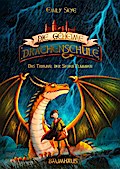 Die geheime Drachenschule 5 - Das Tribunal der sieben Flamm