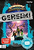 Die geheime Drachenschule: Löse das Rätsel der Zwillingsfla