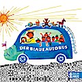 Der blaue Autobus (Pappbilderbuch)