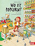 Wo ist Popcorn? Hundesuchspaß Abenteuer