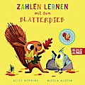 Der Blätterdieb - Zahlen lernen