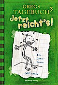 Gregs Tagebuch Bd.03 - Jetzt reichts!