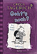 Gregs Tagebuch Bd.05 - Gehts noch?