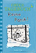 Gregs Tagebuch Bd.06 - keine Panik!